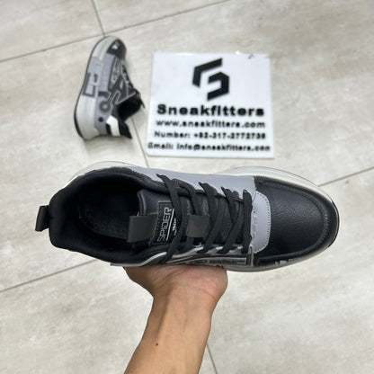 Fashion - JIE MA 80 - Gray