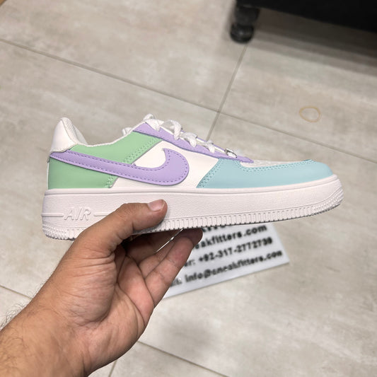 AF1 - NIKF - Purple