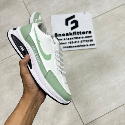Fashion - SL - NK - Green