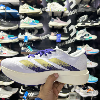 Adid -  Adizero Evo SL Mocha Navy