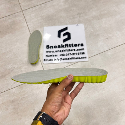 Memory Foam with Jely InSole - Gray