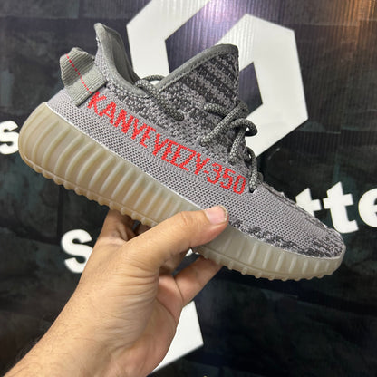 Kanye- Yeezy 350 - Grey