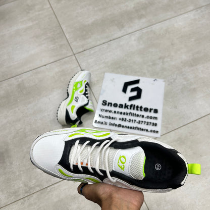 QJ  - Gripper - Green White