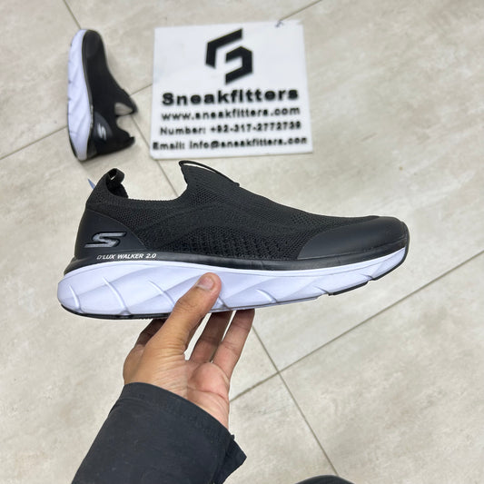 SK - Dlux Walker - Black