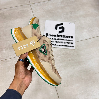 Fashion -  Markalan - Green