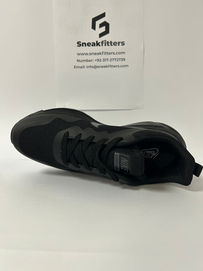 NKE Zoom X - Running - Black