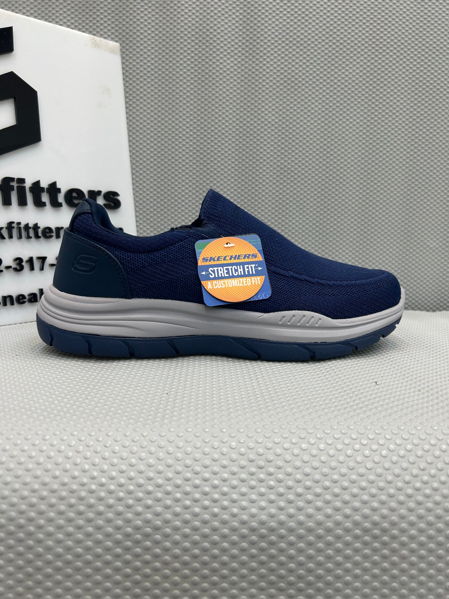 Skechers - Archfit - Navy