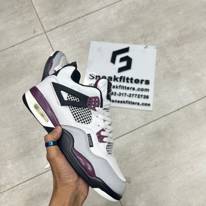 AR JDN 4 - Retro - Paris Saint Germain