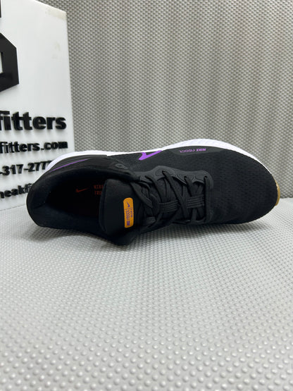 NKE - React Miler 3 - Black Purple