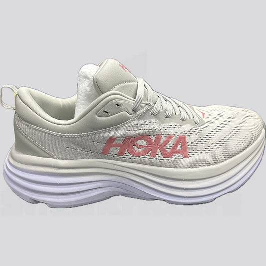 Hoka - Bondi 8 - Galactic Grey