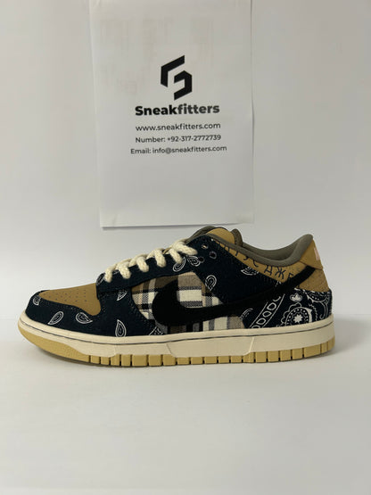 NKE SB Dunk - Low - Travis Scott