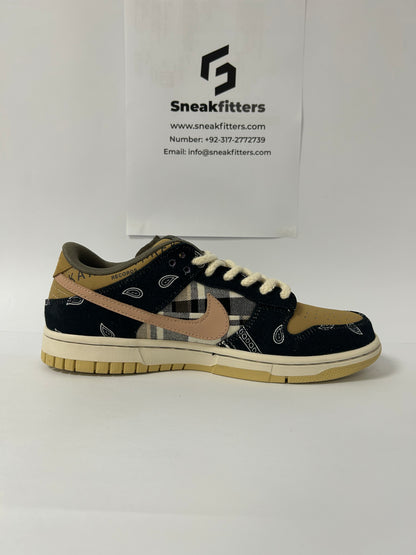 NKE SB Dunk - Low - Travis Scott