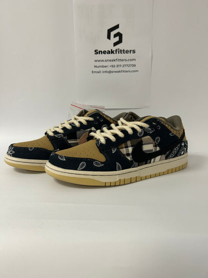 NKE SB Dunk - Low - Travis Scott