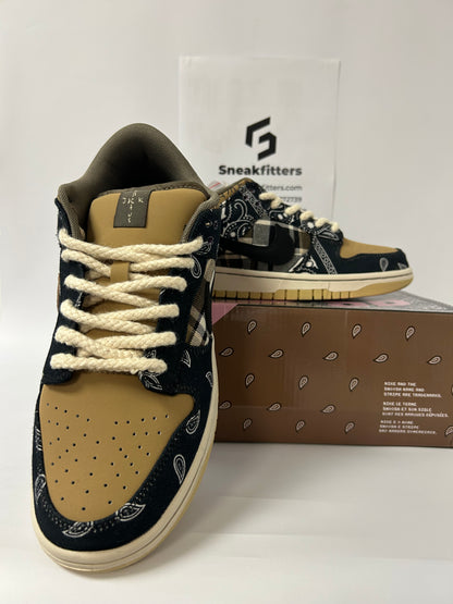 NKE SB Dunk - Low - Travis Scott