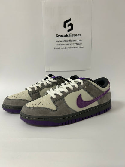 NKE SB Dunk - Low - Purple Pigeon