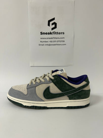 NKE SB Dunk - Low - Otomo Green