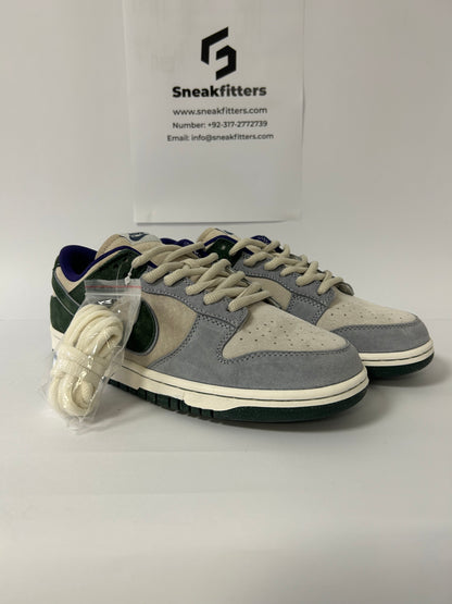 NKE SB Dunk - Low - Otomo Green