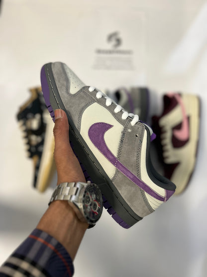 NKE SB Dunk - Low - Purple Pigeon