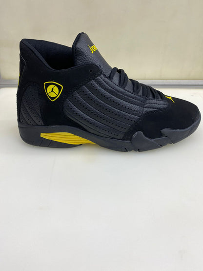 AR JDN  14 - Retro - Black Yellow