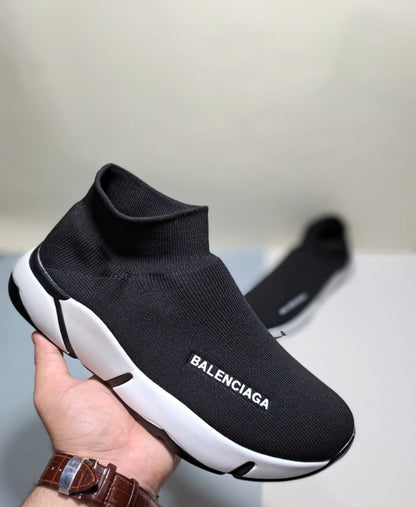 Balenciga - Graffiti sole - Black