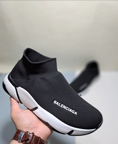 Balenciga - Graffiti sole - Black