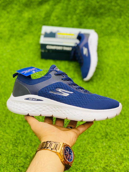 Skechers - Go Run -  Blue