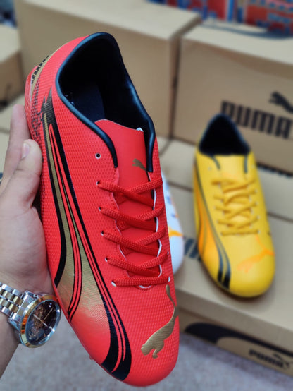 PMA - Football Boots - Red