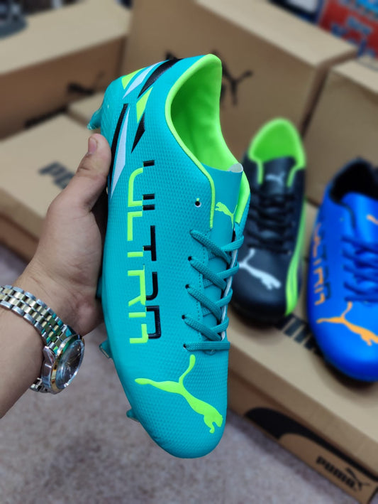 PMA - Football Boots - Sea Blue