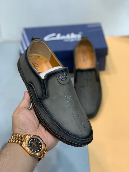 Clarks - Medicate - D1 - Black