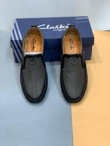 Clarks - Medicate - D1 - Black