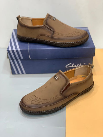 Clarks - Medicate - D2 - Khaki 2.0