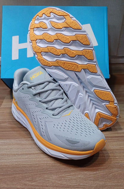 Hoka - Unbearable - Grey Orange