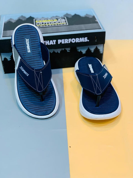 Xsports - Slide - Blue White