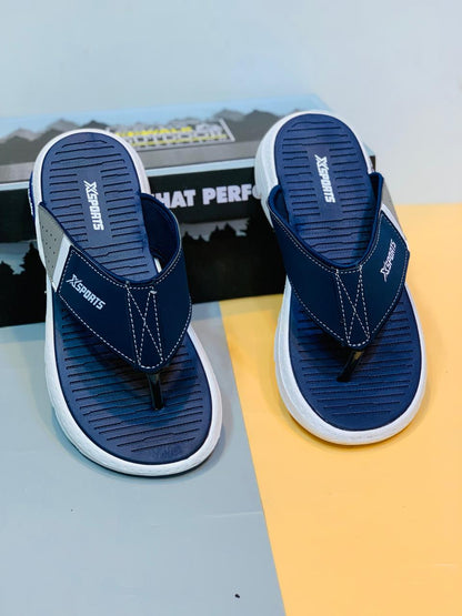 Xsports - Slide - Blue White