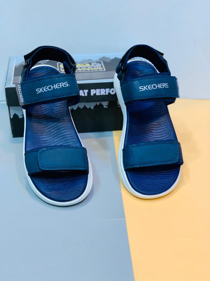 Skehers - Sandel - D1 - Blue