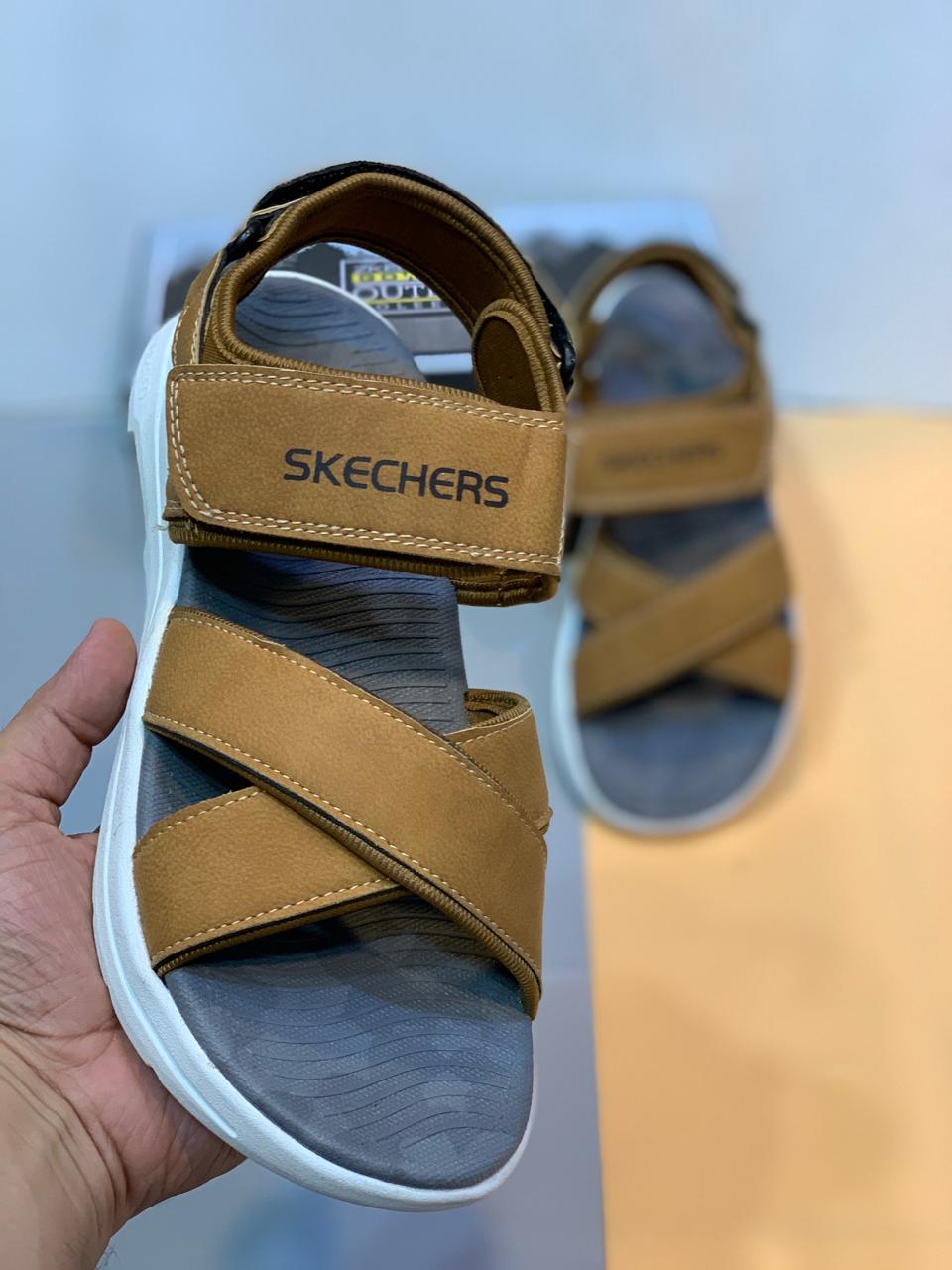 Skehers - Sandel - D2 - Beige