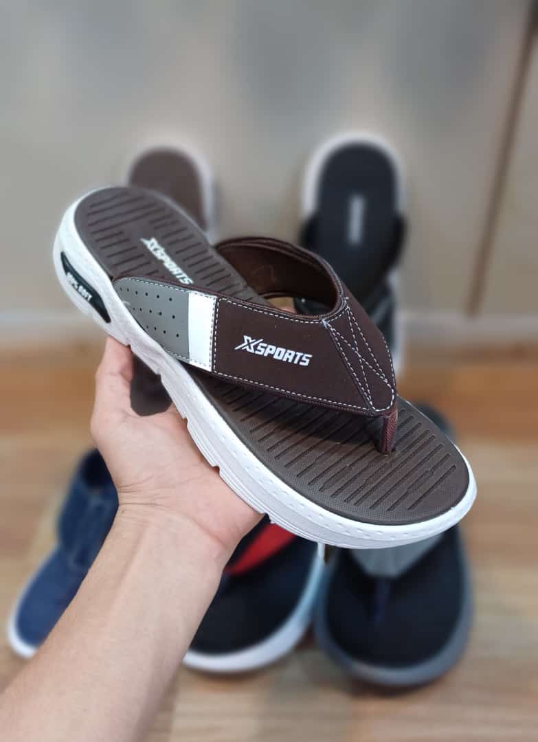 Xsports - Soft Slide - Brown