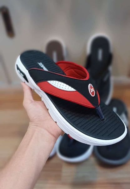 Xsports - Soft Slide - Black Red