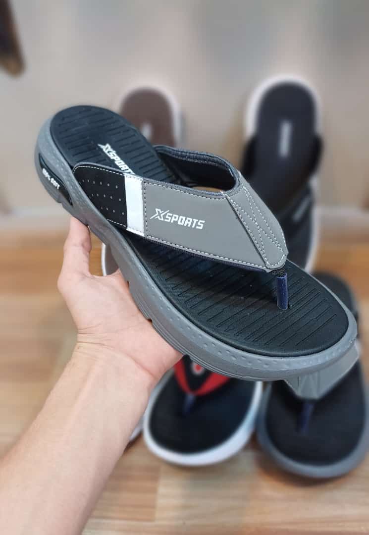 Xsports - Soft Slide - Grey