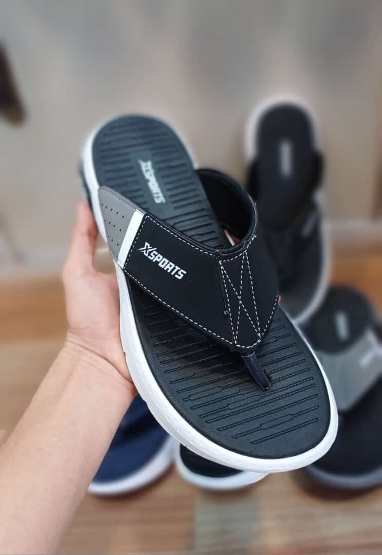 Xsports - Soft Slide - Black