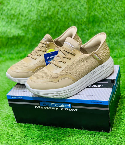 Skechers - Glide Flex Step - Beige