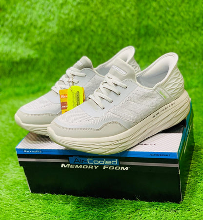 Skechers - Glide Flex Step - Milky White