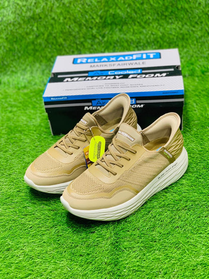 Skechers - Glide Flex Step - Beige