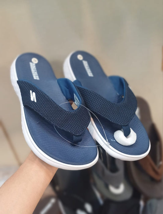 Skechers - Slides - Go Gamat - Blue