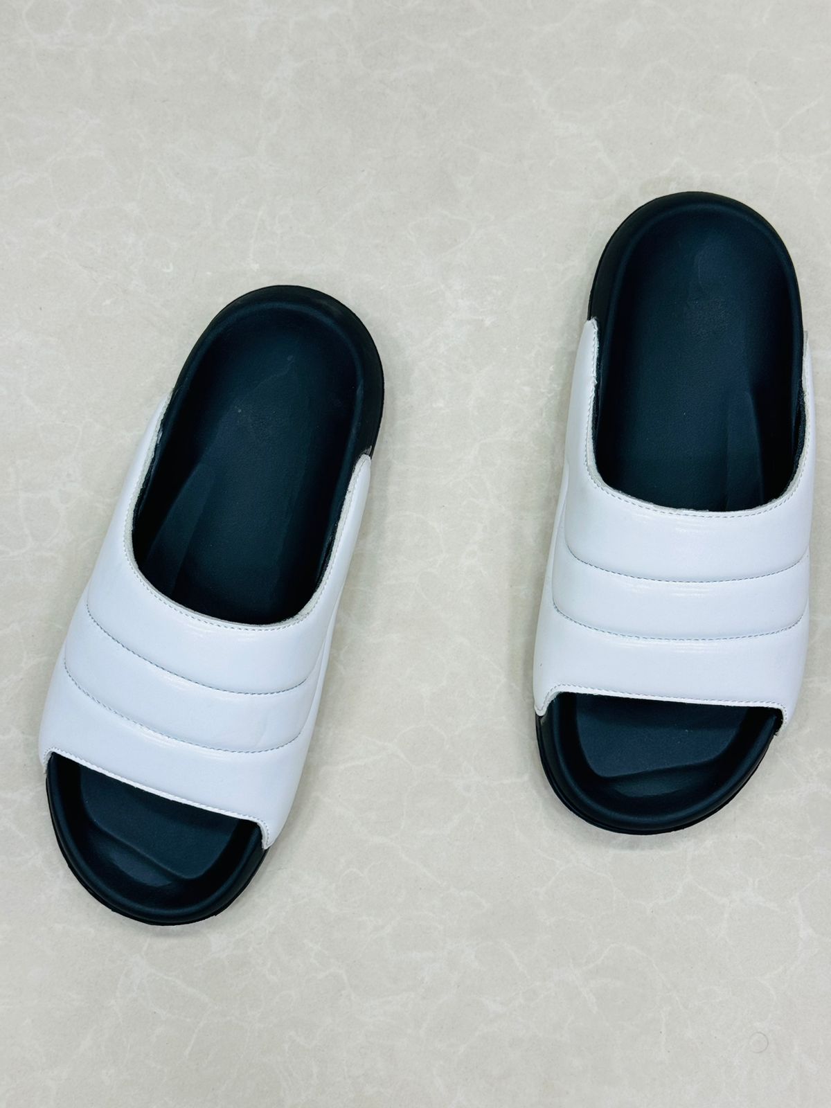 Balmain - Slides - White