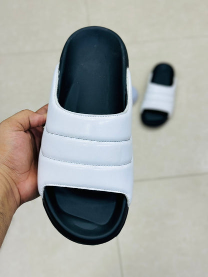 Balmain - Slides - White