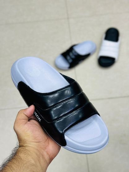 Balmain - Slides  - Black