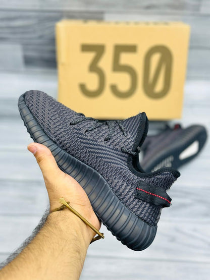 Yeezy - 350 - black (Premium)