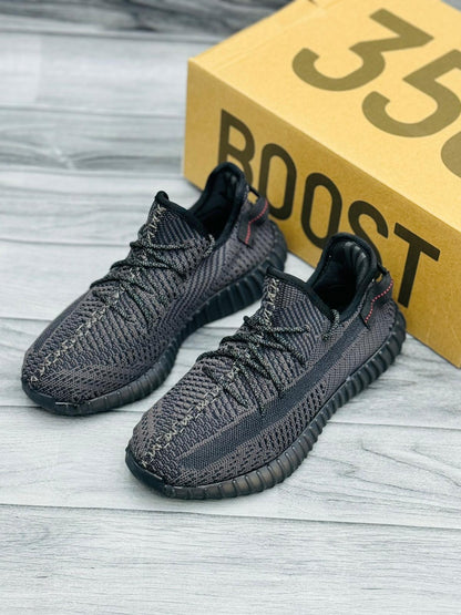 Yeezy - 350 - black (Premium)