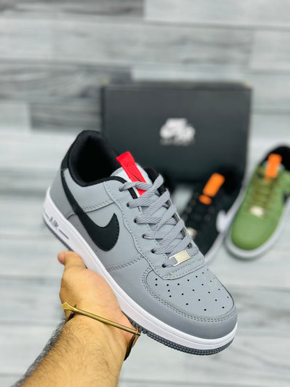 NKE -  Air force 1 - Grey